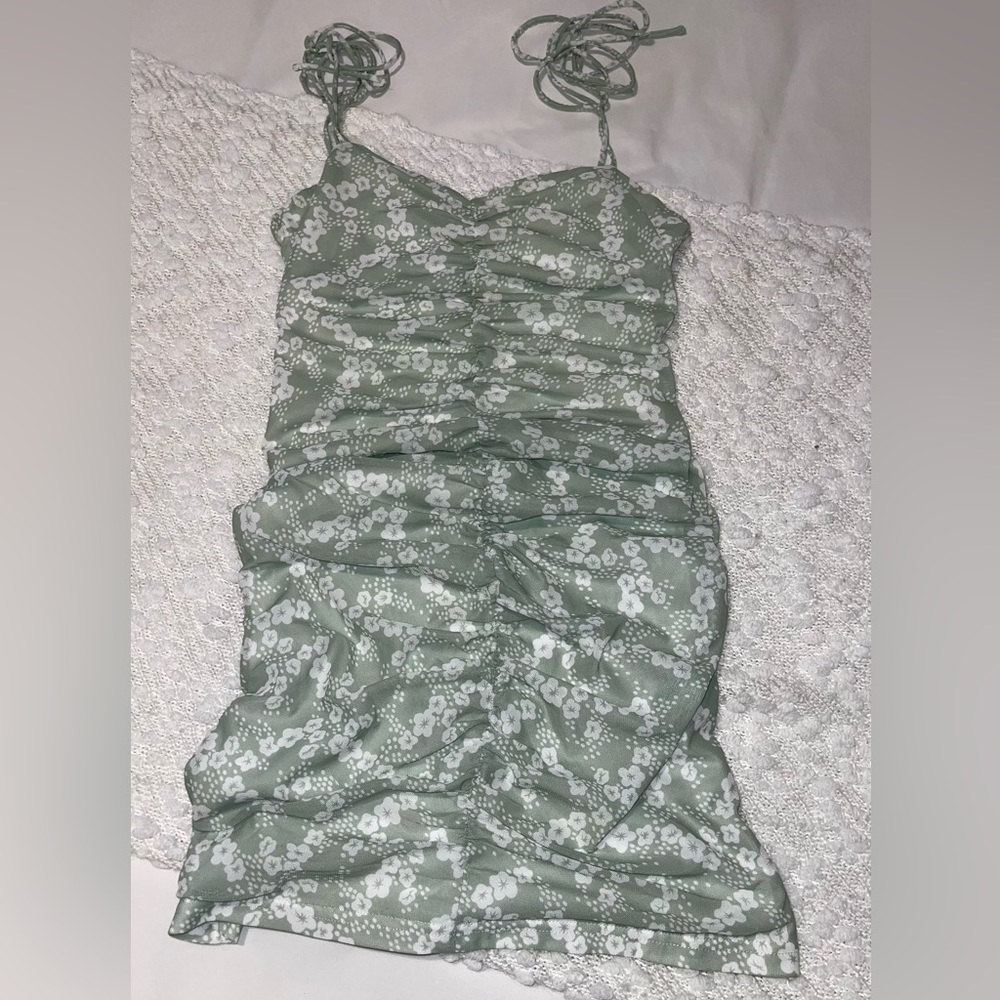 Bailey Rose Mini Cami Dress